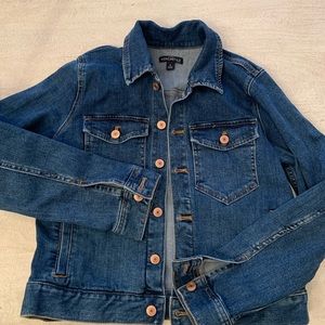 Jcrew factory Jean jacket
